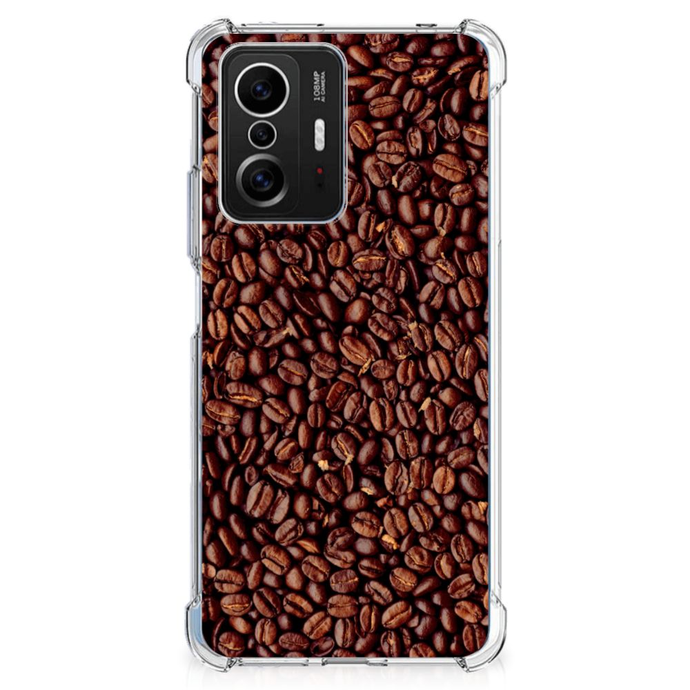 Xiaomi 11T | 11T Pro Beschermhoes Koffiebonen