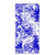 Mobiel BookCase Samsung Galaxy A33 5G Angel Skull Blauw - B2C Telecom