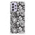 Samsung Galaxy A33 Case Black Flowers B2C Telecom