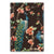 Lenovo Tab 10 | Tab 2 A10-30 Back Case Pauw met Bloemen