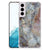 Samsung Galaxy S22 Plus Anti-Shock Hoesje Marmer Grijs B2C Telecom