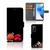 Xiaomi Mi 10T Pro | Mi 10T Wallet Case met Pasjes Sports design with various sports images and card holders.