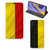 Samsung Galaxy A51 Standcase Belgische Vlag - B2C Telecom
