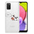 Samsung Galaxy A03S Telefoonhoesje met Naam Cheeky Cow