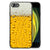 iPhone SE 2022 | SE 2020 | 7/8 Back Cover Hoesje Bier met bierdesign en druppels voor Apple iPhone.