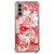 Extreme Case Samsung Galaxy S21 Plus Angel Skull Rood B2C Telecom