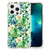Apple iPhone 13 Pro Case Orchidee Groen B2C Telecom