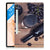 Samsung Galaxy Tab S7FE Tablet Cover Wijn - B2C Telecom