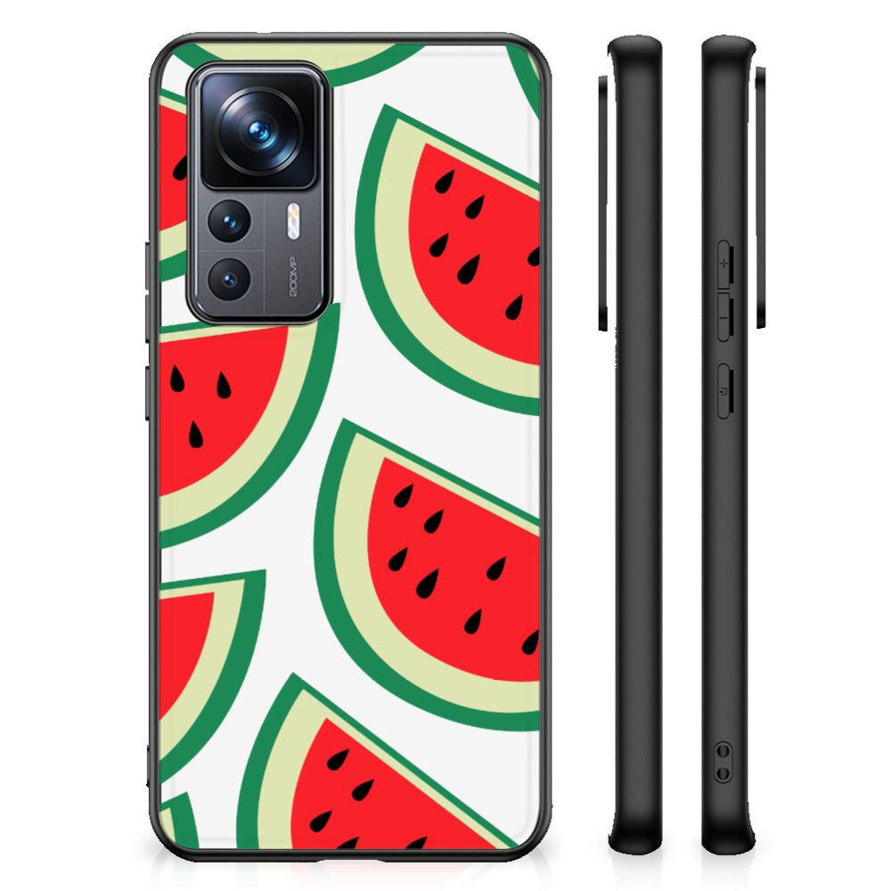 Xiaomi 12T | 12T Pro Back Cover Hoesje Watermelons