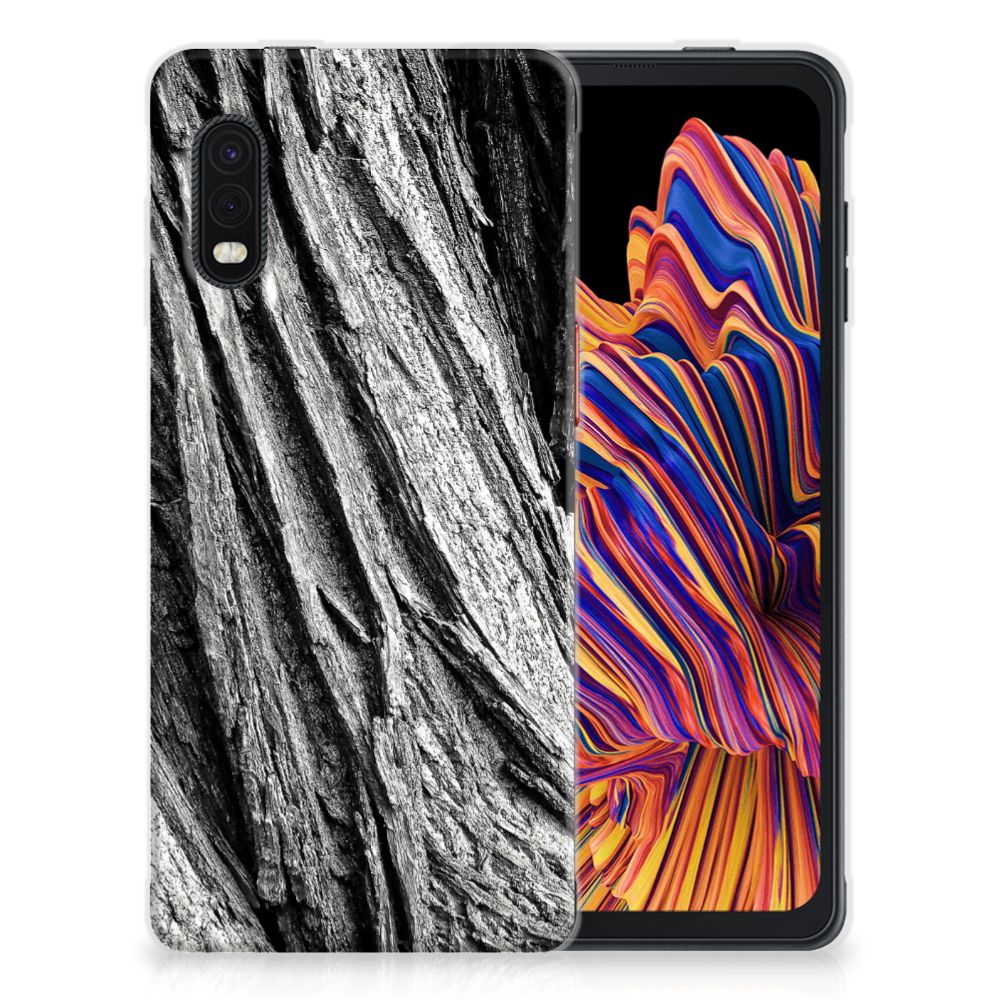 Bumper Hoesje Samsung Xcover Pro Boomschors Grijs B2C Telecom