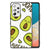 Samsung Galaxy A53 Hoesje Avocado Singing