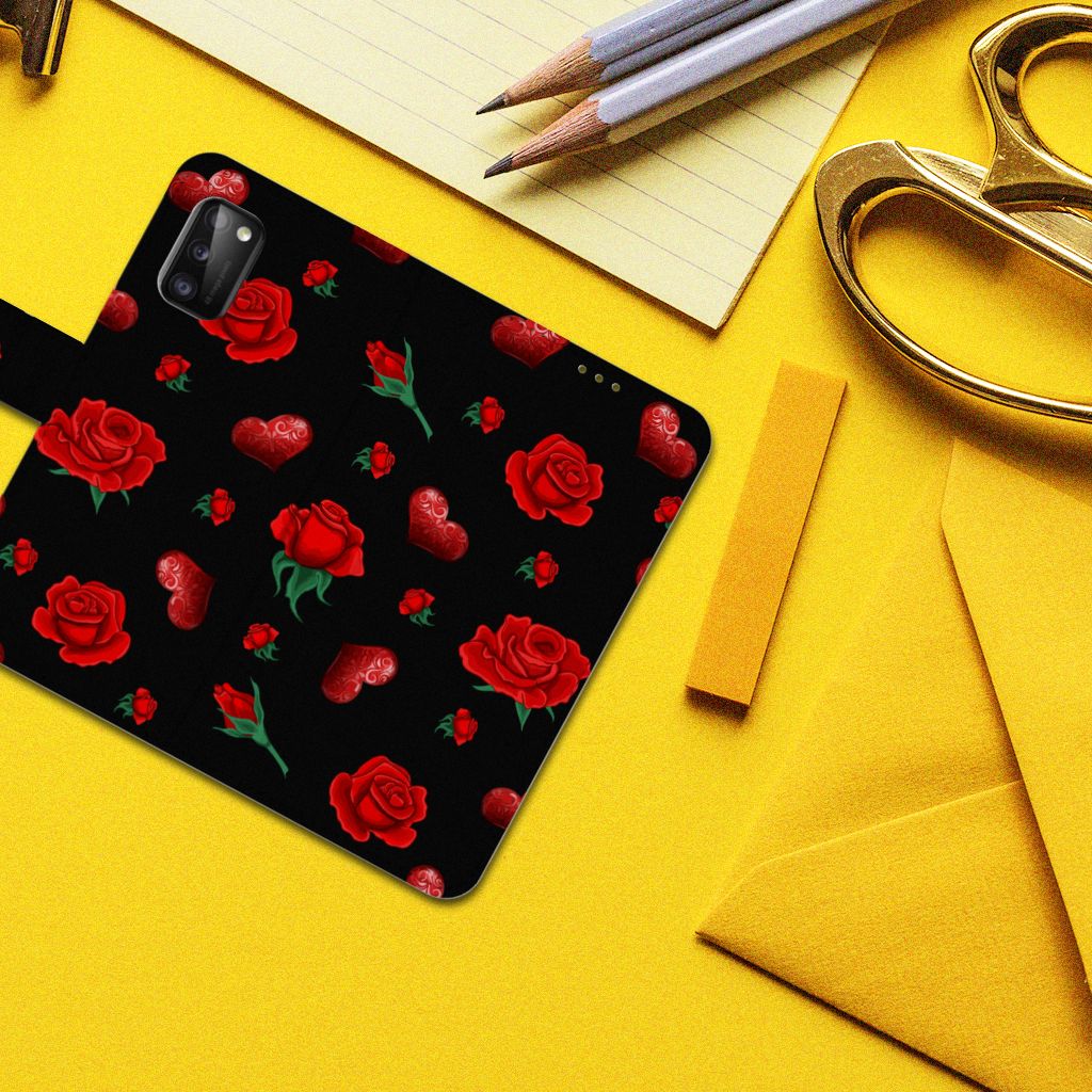 Samsung Galaxy A41 Leuk Hoesje Valentine