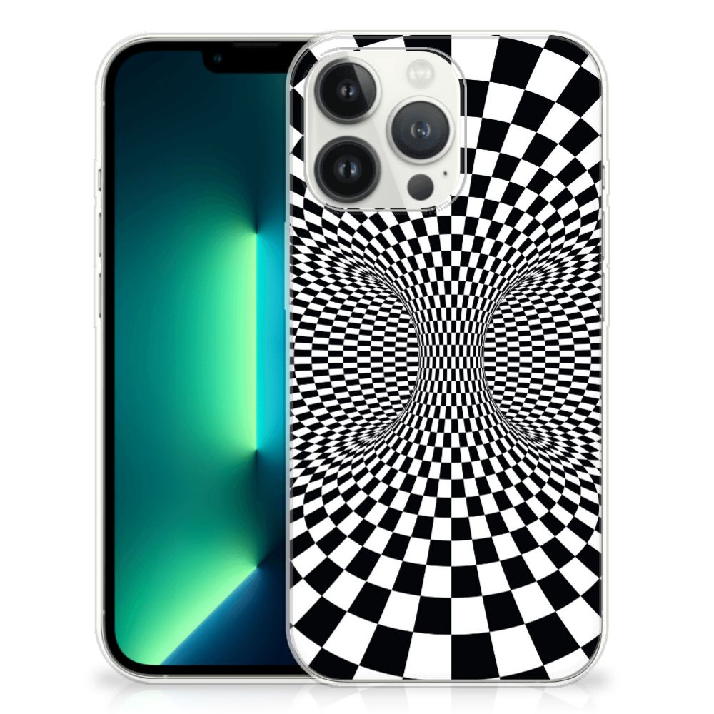 iPhone 13 Pro Max TPU Hoesje Illusie B2C Telecom