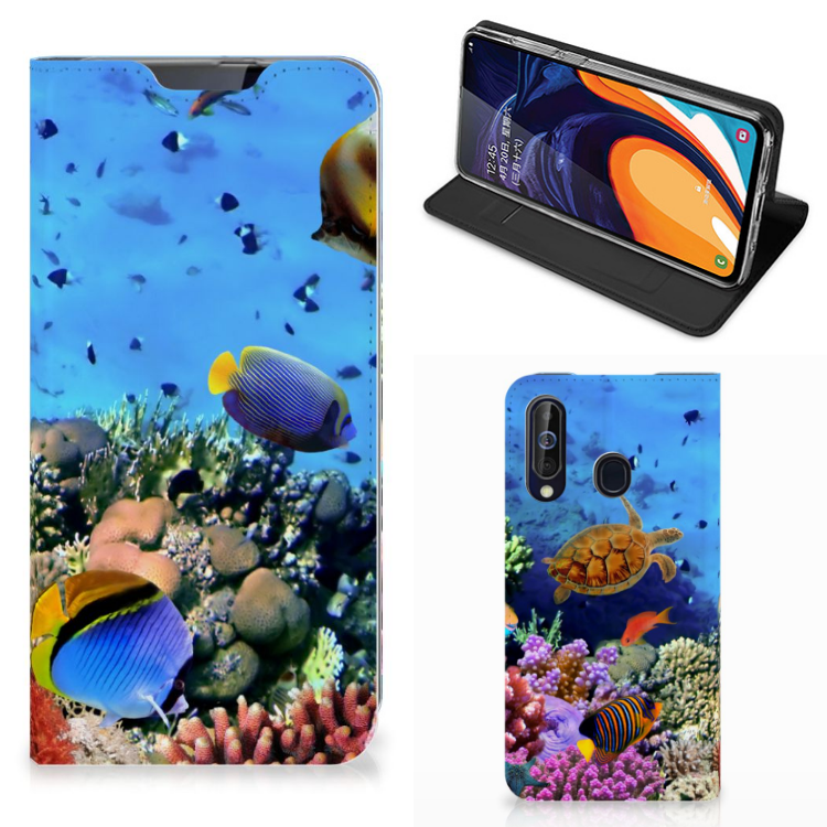 Samsung Galaxy A60 Hoesje maken Vissen