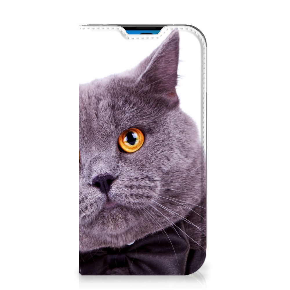 iPhone 14 Pro Hoesje maken Kat - B2C Telecom