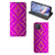 Telefoon Hoesje OPPO Reno4 Z 5G Barok Roze - B2C Telecom