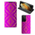 Telefoon Hoesje Samsung Galaxy S21 Ultra Barok Roze - B2C Telecom