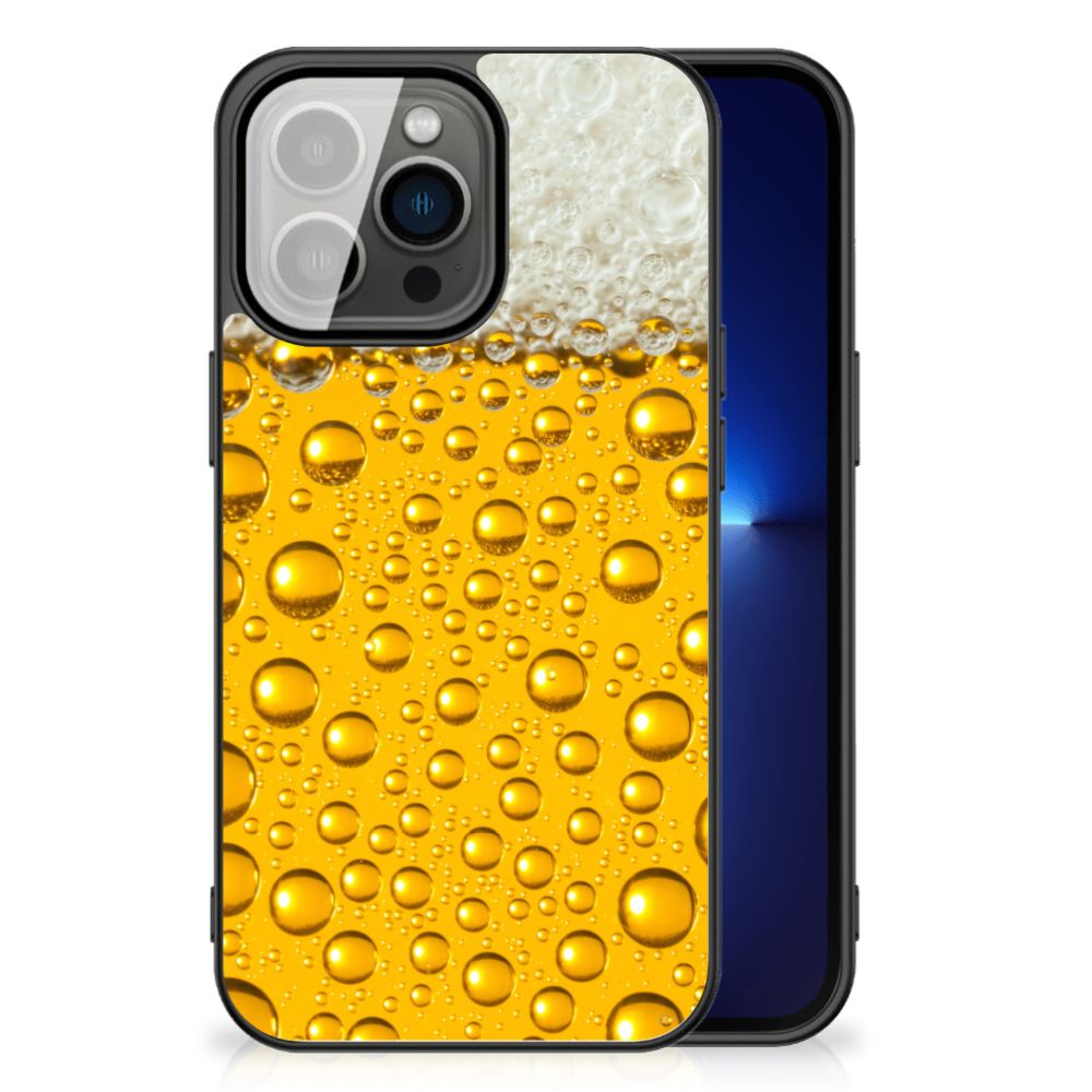 iPhone 13 Pro Back Cover Hoesje Bier