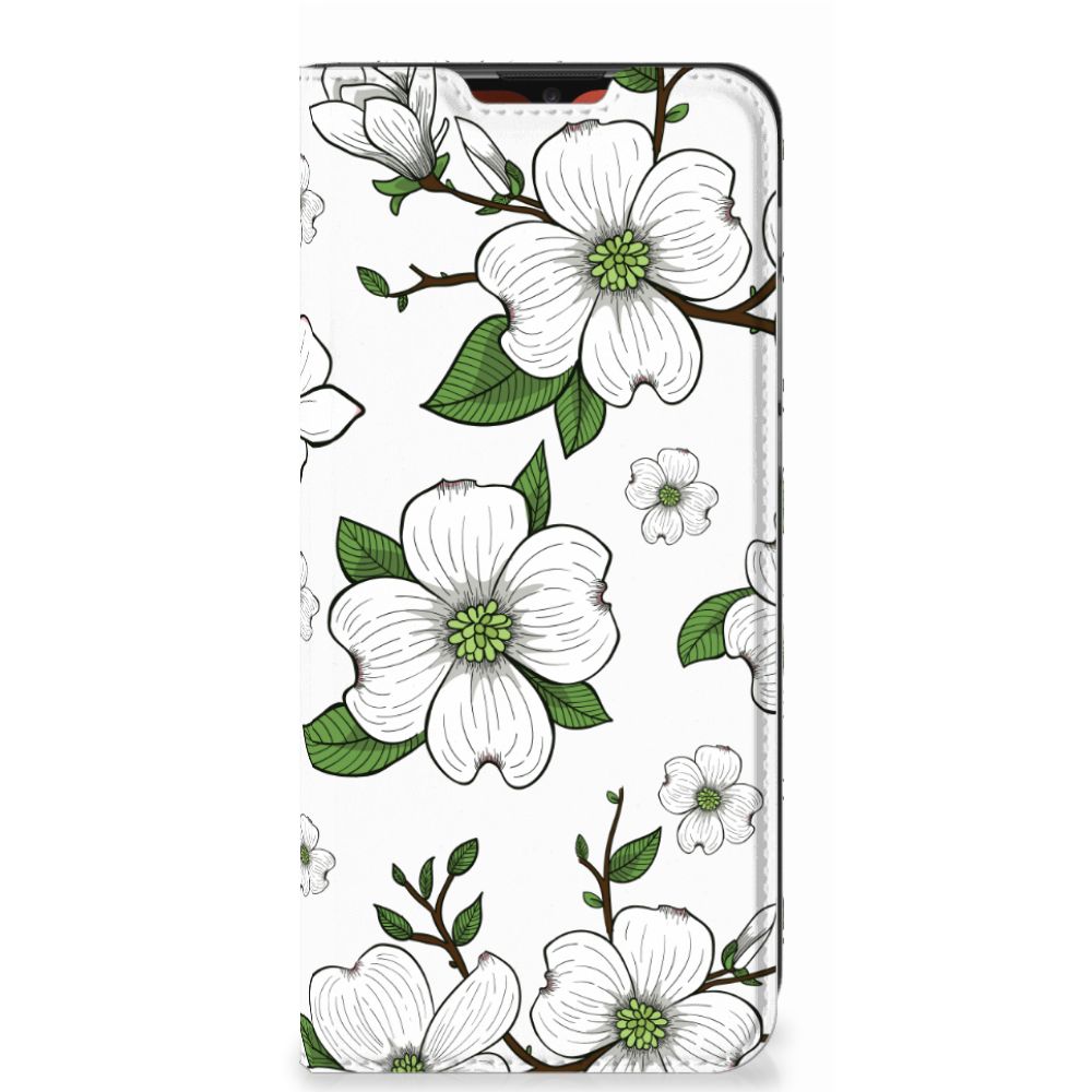 Motorola Moto E7 Power | E7i Power Smart Cover Dogwood Flowers - B2C Telecom