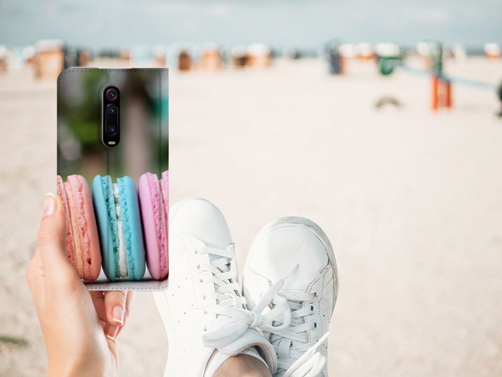 Xiaomi Mi 9T Pro Flip Style Cover Macarons - B2C Telecom