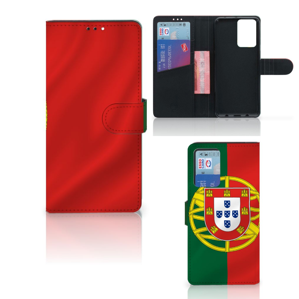 Xiaomi Redmi Note 10 Pro Bookstyle Case Portugal