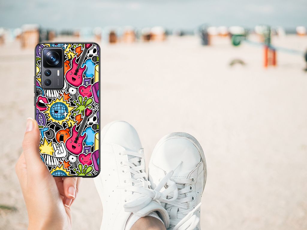 Xiaomi 12T | 12T Pro GSM Cover Punk Rock B2C Telecom