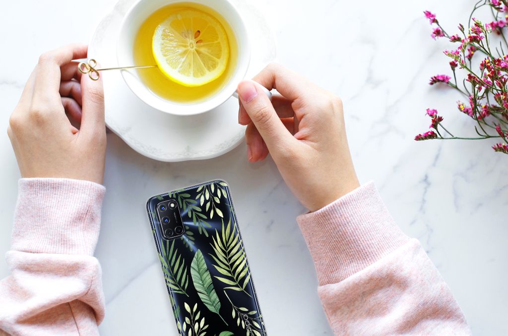 OPPO A52 | A72 TPU Case Leaves B2C Telecom