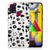 Silicone Back Case Samsung Galaxy M31 Silver Punk B2C Telecom