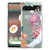 Google Pixel 6A Case Anti-shock Bird Flowers B2C Telecom