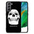 Telefoonhoesje Samsung Galaxy S21FE Skull Eyes