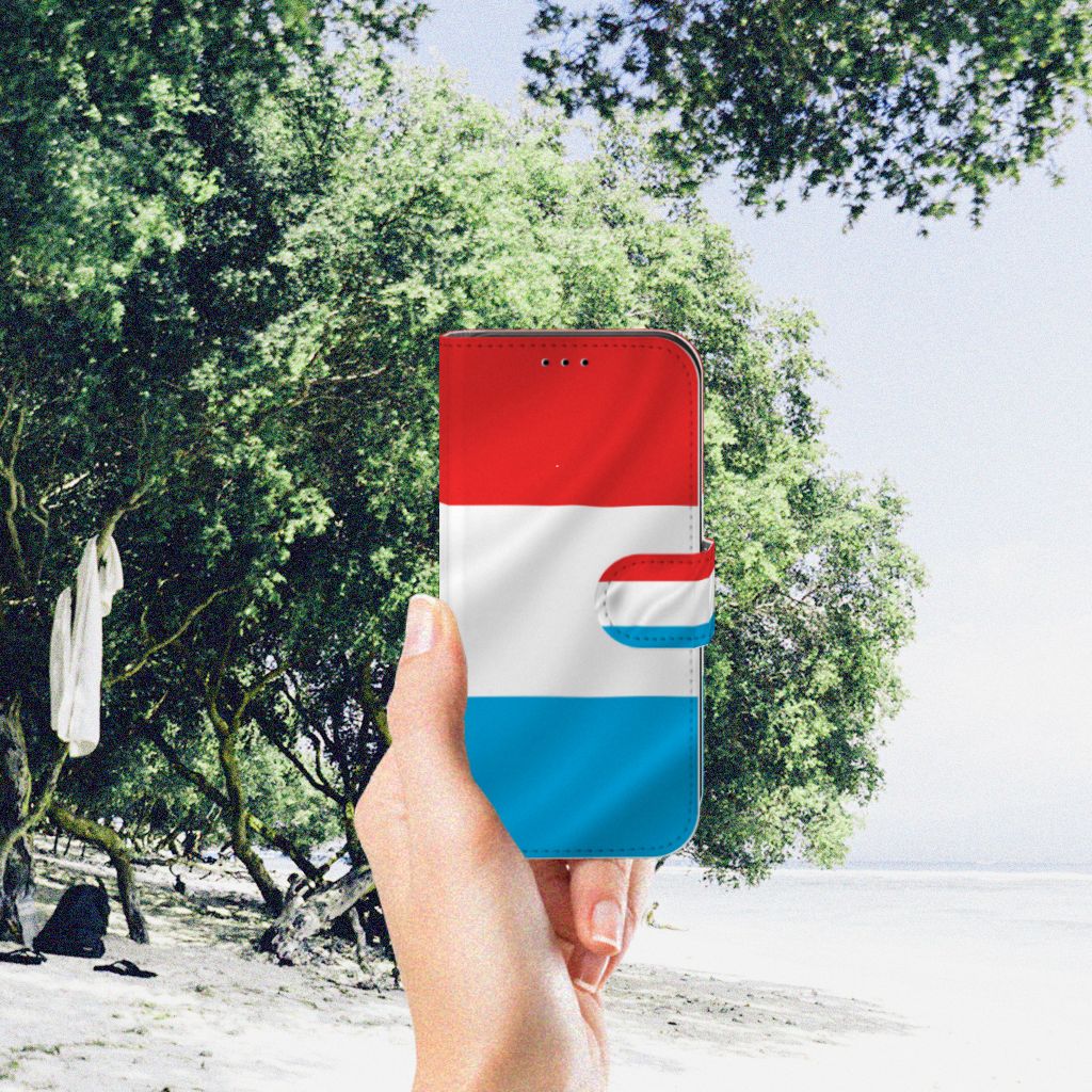 Apple iPhone 11 Pro Bookstyle Case Luxemburg