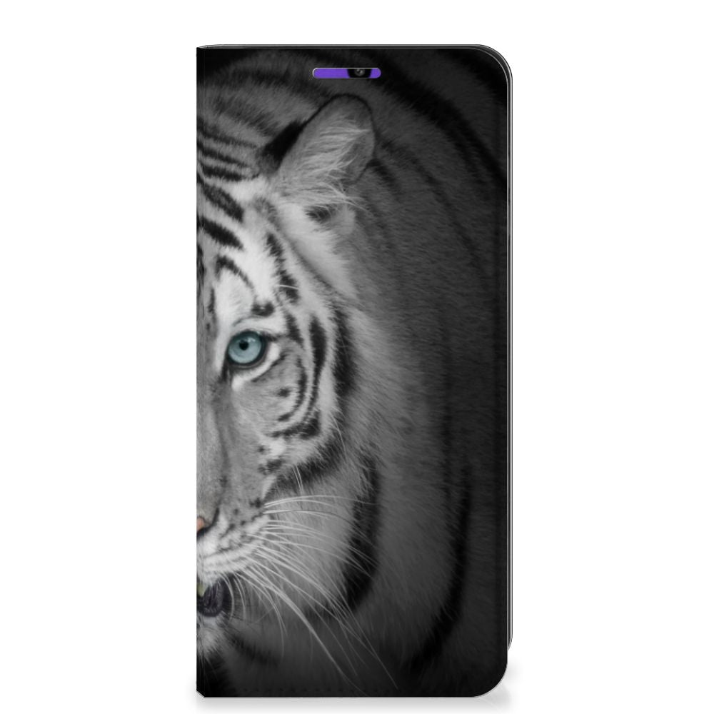 Samsung Galaxy A22 4G | M22 Hoesje maken Tijger