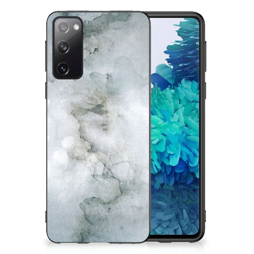Case Samsung Galaxy S20 Painting Grey B2C Telecom