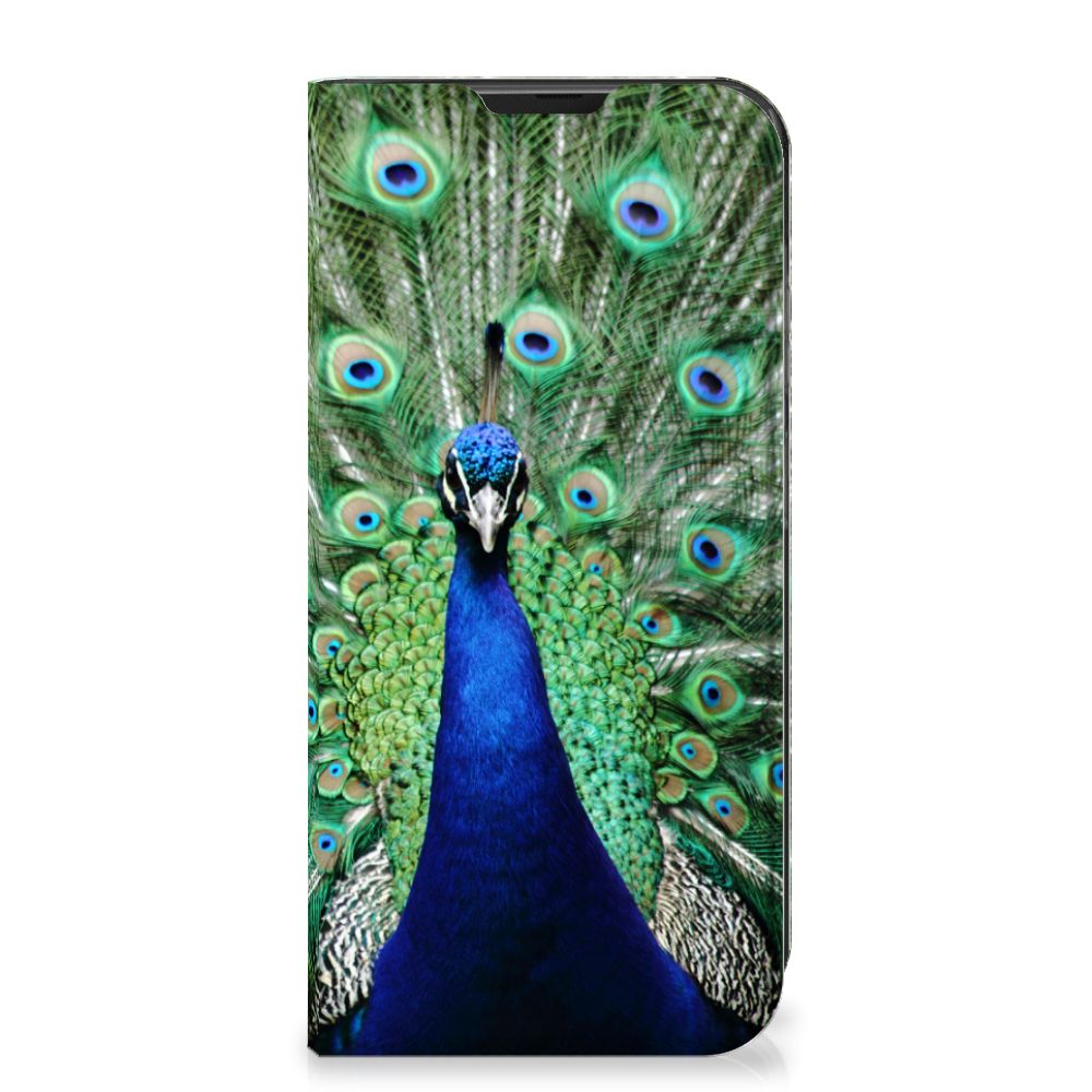 Samsung Galaxy Xcover 6 Pro Hoesje maken Pauw - B2C Telecom