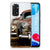 Xiaomi Redmi 10 | Redmi Note 11 4G Siliconen Hoesje met foto Vintage Auto B2C Telecom