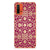 Siliconen Hoesje Xiaomi Poco M3 Barok Pink B2C Telecom