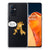 OnePlus 9 Telefoonhoesje met Naam Giraffe