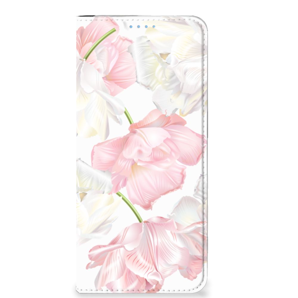 OPPO Reno8 Smart Cover Lovely Flowers - B2C Telecom