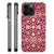 Back Cover iPhone 15 Pro Max Barok Pink