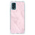 Samsung Galaxy M02s | A02s Anti-Shock Hoesje Marble Pink - Origineel Cadeau Vriendin