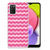 Samsung Galaxy A03S TPU bumper Waves Pink B2C Telecom