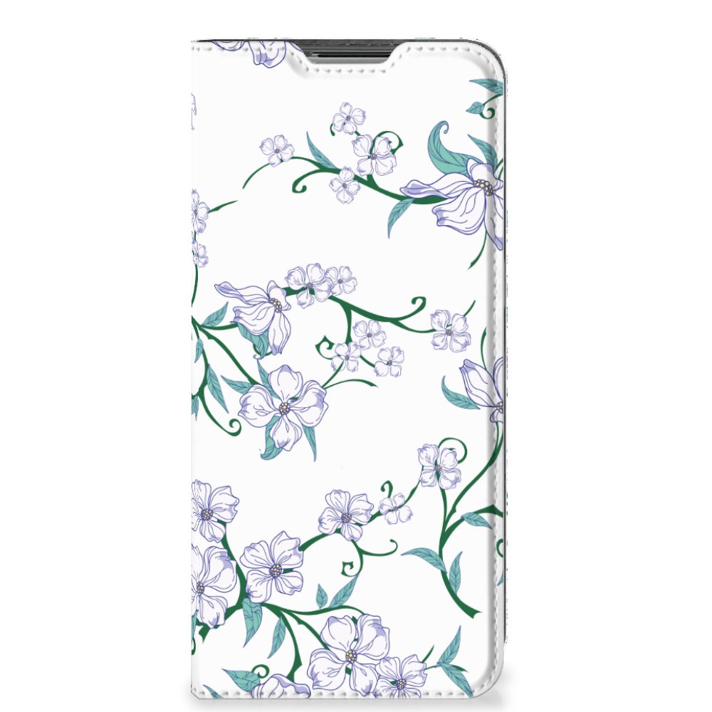 OPPO Find X5 Lite | Reno7 5G Uniek Smart Cover Blossom White - B2C Telecom