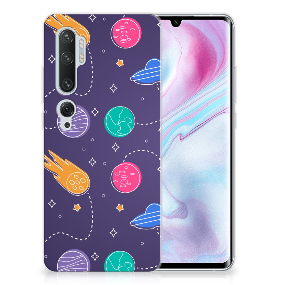 Xiaomi Mi Note 10 Pro Silicone Back Cover Space B2C Telecom