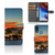 Motorola Moto E7i Power | E7 Power Telefoonhoesje met Pasjes Olifanten