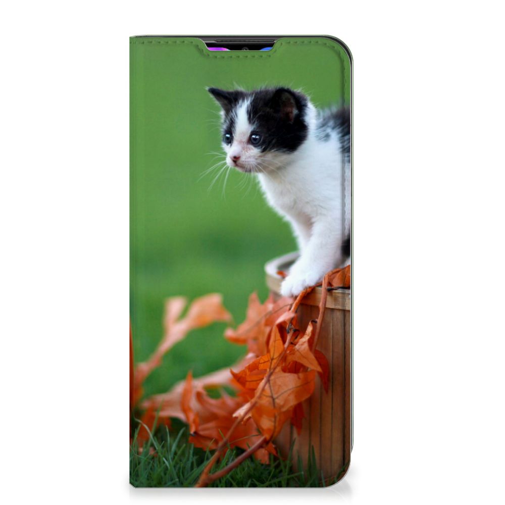 Xiaomi Redmi 9 Hoesje maken Kitten - B2C Telecom