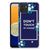 Samsung Galaxy A03 Silicone-hoesje Flowers Blue DTMP B2C Telecom