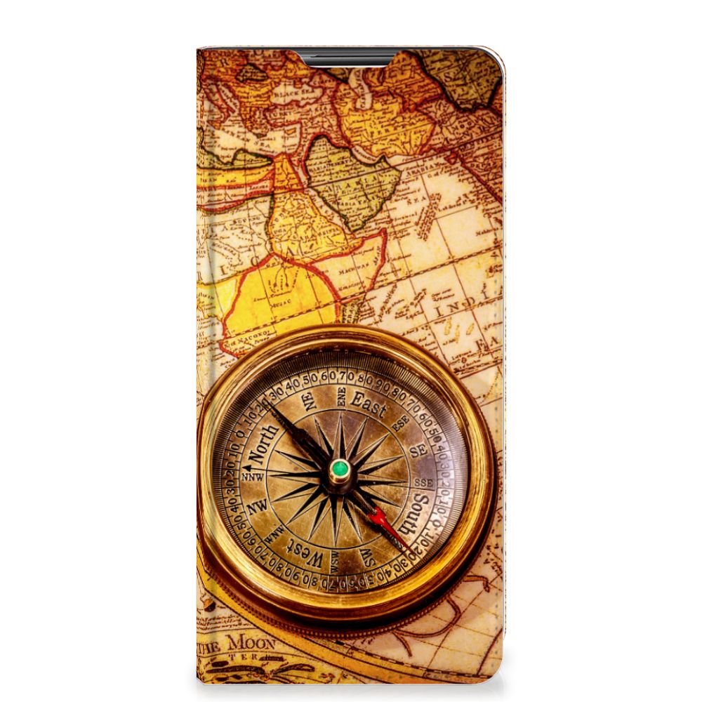 Samsung Galaxy S20 FE Book Cover Kompas - B2C Telecom