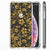 Apple iPhone Xs Max Case Gouden Bloemen