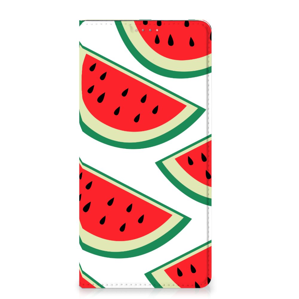 Samsung Galaxy A13 (4G) Flip Style Cover Watermelons - B2C Telecom