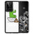Samsung Galaxy S20 Ultra Bumper Hoesje Cactus Poo B2C Telecom